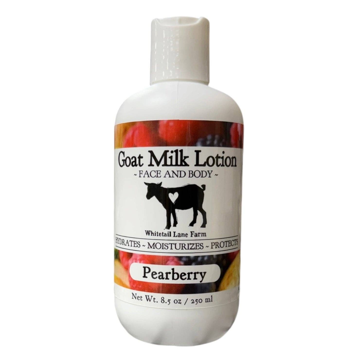 Goat Milk Lotion - Pearberry