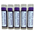 Wild Grape Goat Milk Lip Balm