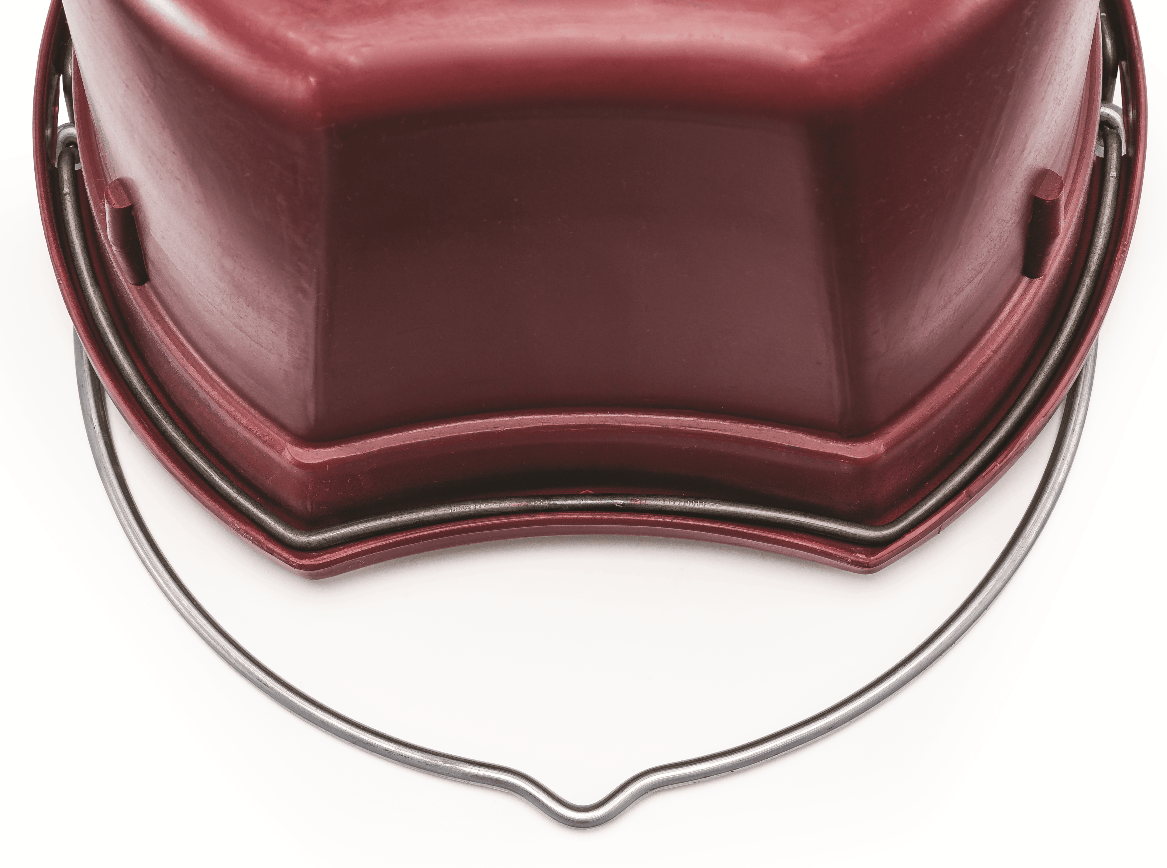 KD-120 20 Qt. Platinum Flat Back