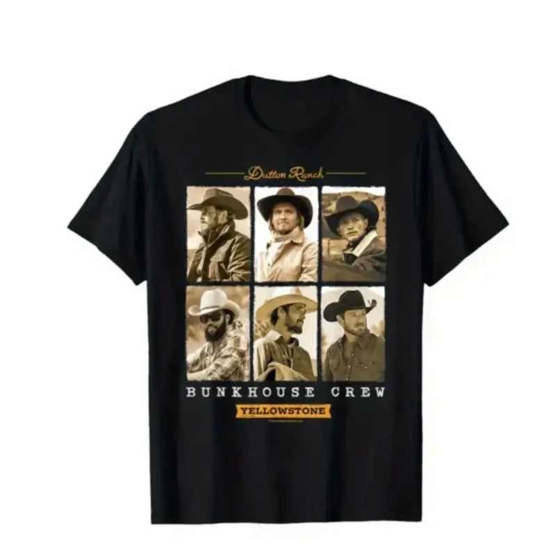 Women’s Yellowstone Bunkhouse Tee