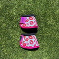 Smooch No-Turn Bell Boots -2 Pack