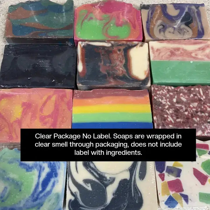 Pearberry Goat Milk Soap