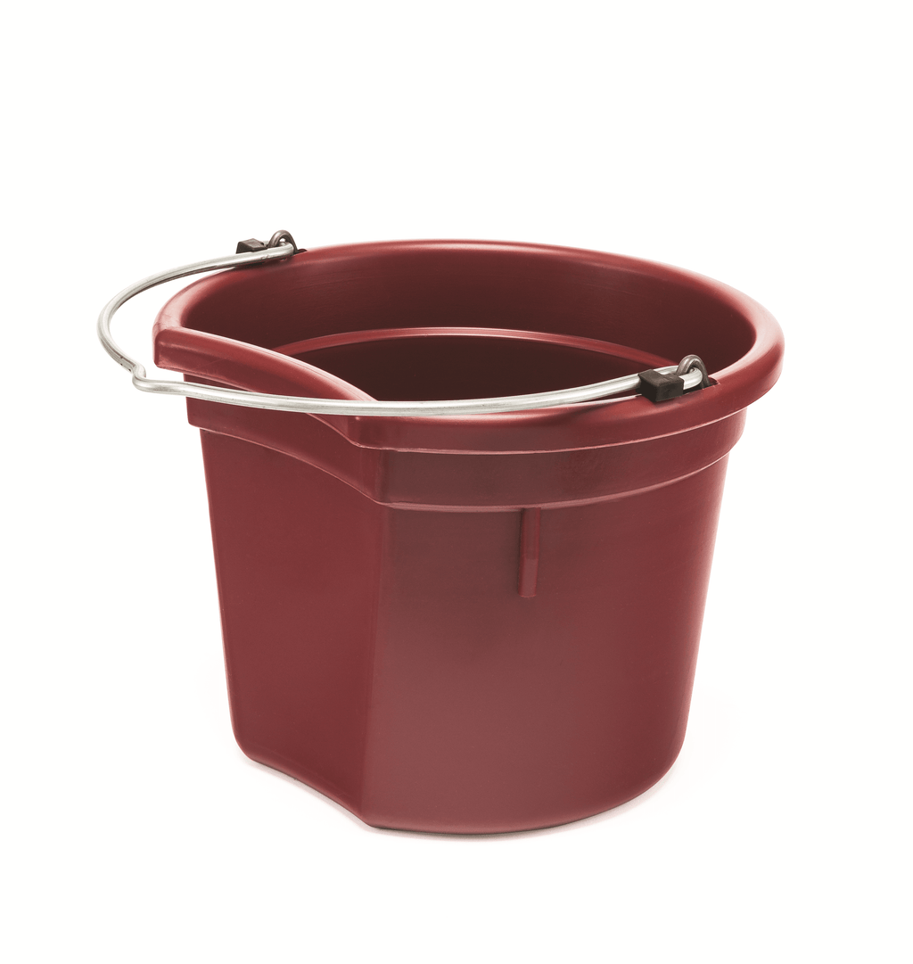 KD-120 20 Qt. Platinum Flat Back