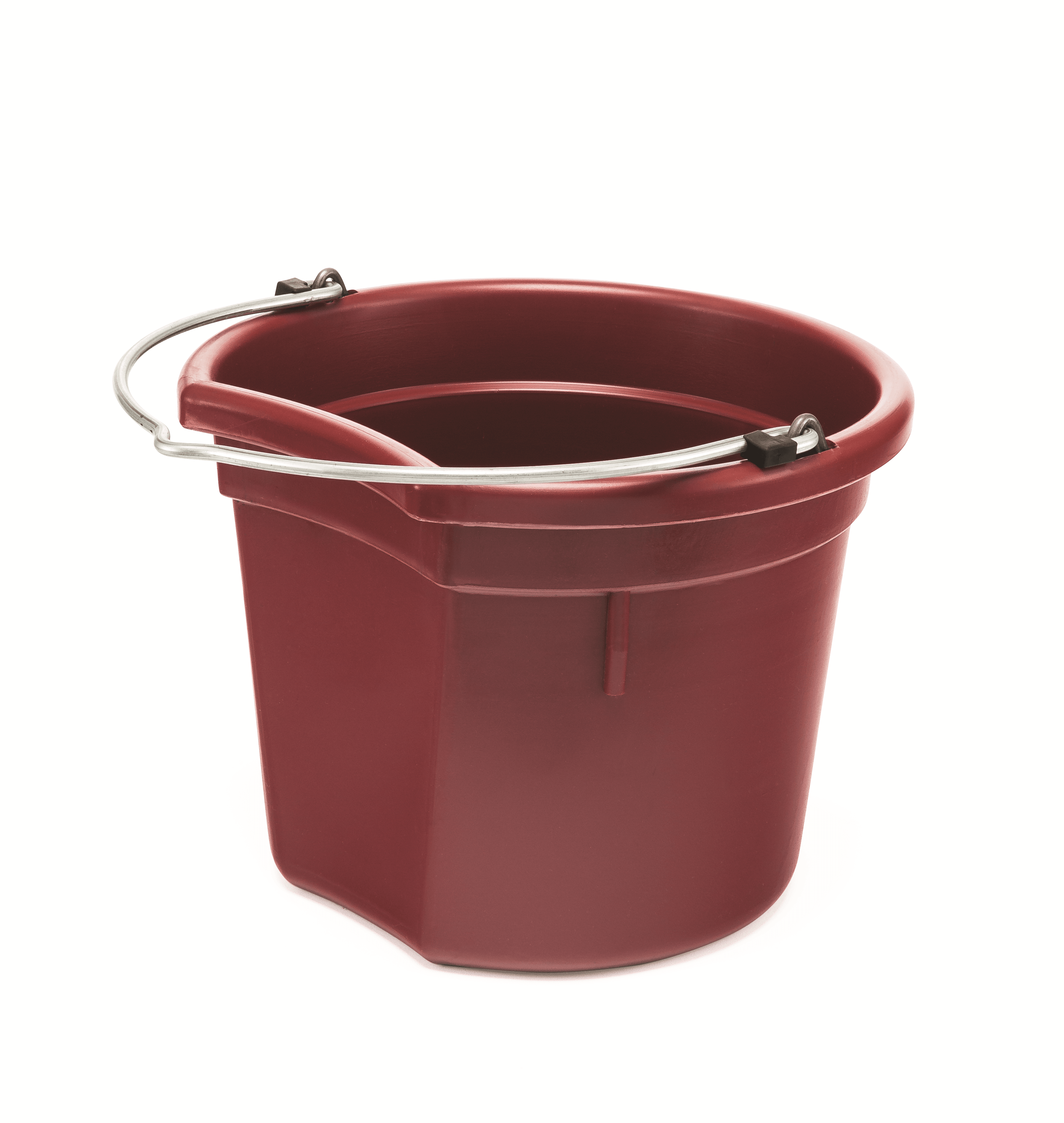 KD-120 20 Qt. Platinum Flat Back