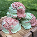 Bubble Scoops Solid Bubble Bath WATERMELON