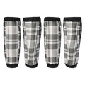 TuffRider FlySheild Fly Boots- Set of 4