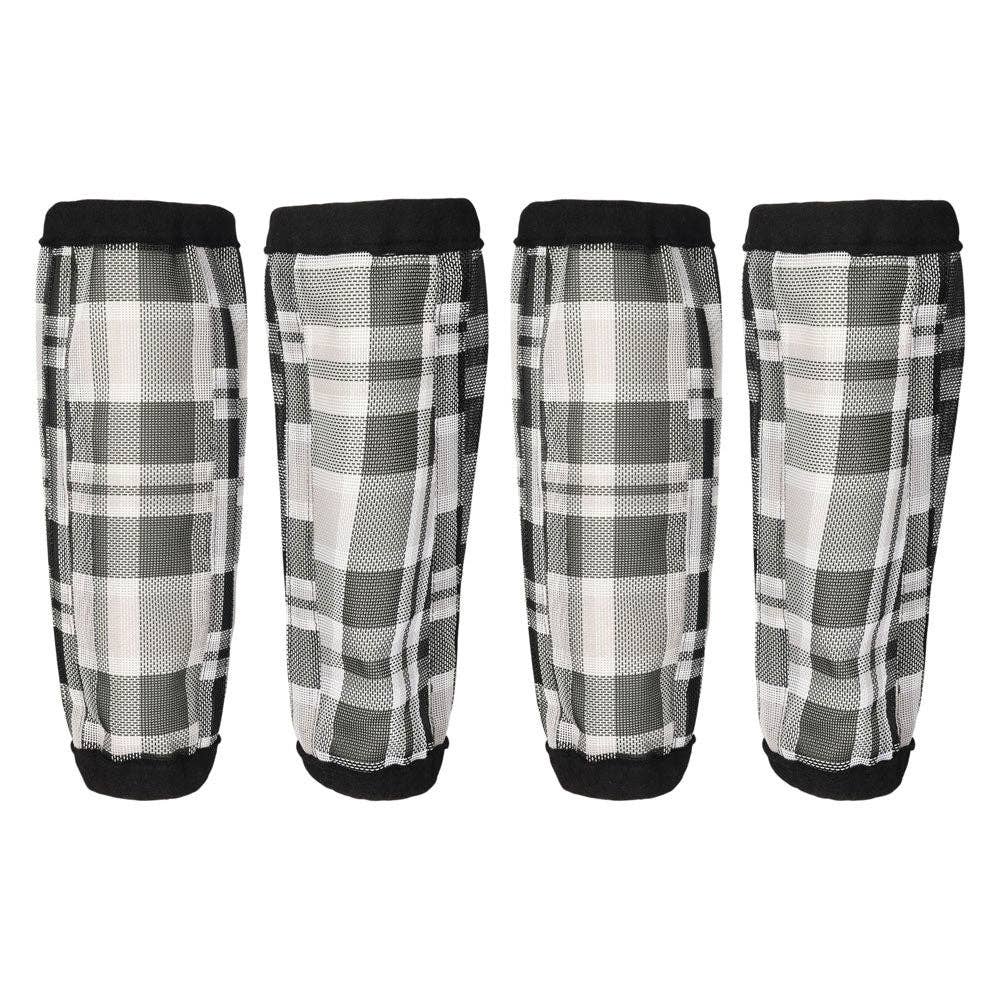 TuffRider FlySheild Fly Boots- Set of 4