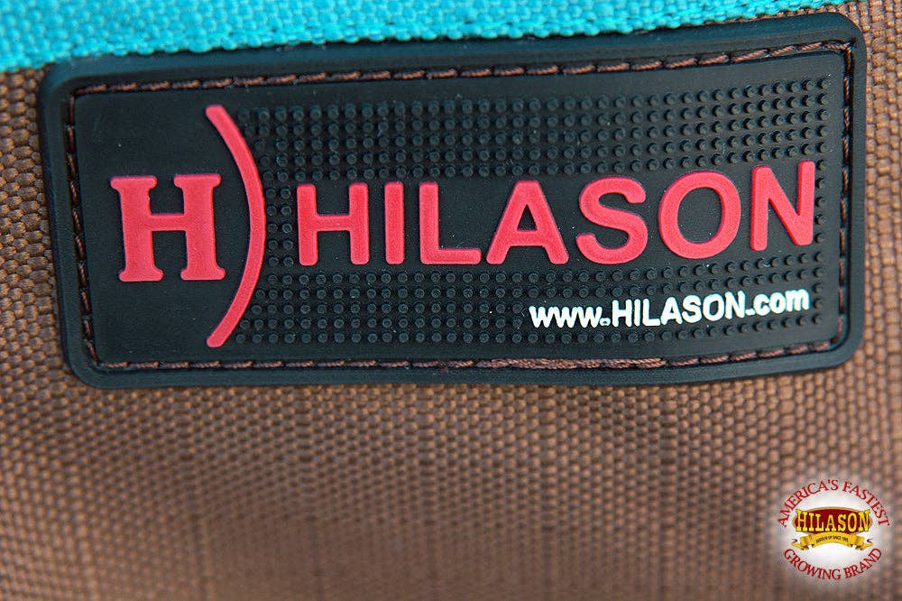 HILASON 1200D Winter Waterproof Poly Horse Blanket Belly Wrap | Turnout Blankets for Horses