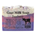 Pearberry Goat Milk Soap