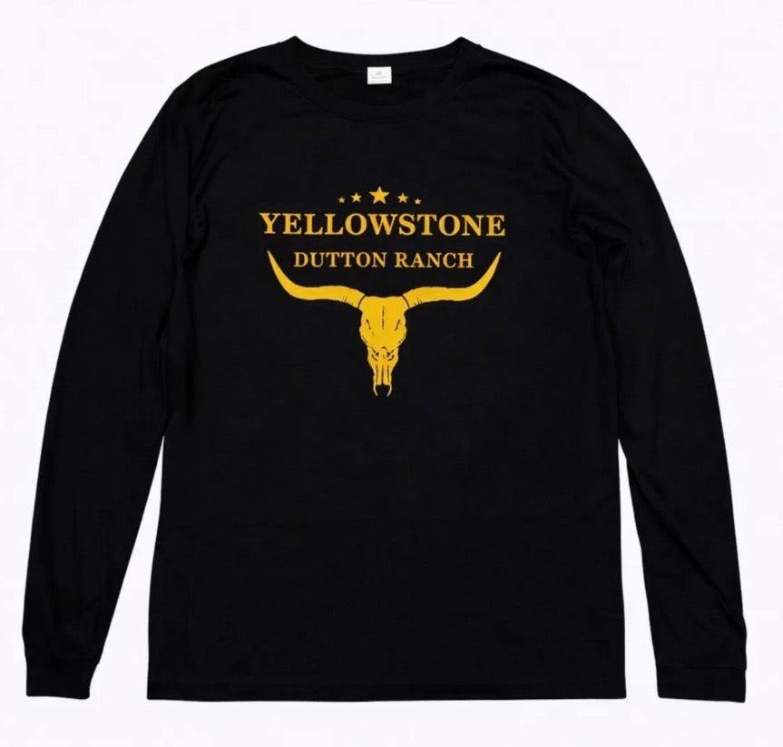 Yellowstone Long Sleeve