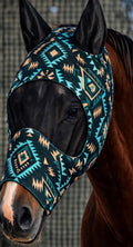 Draft Colorful Fly Mask