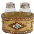 Western Salt & Pepper Shaker