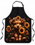 Cow Apron