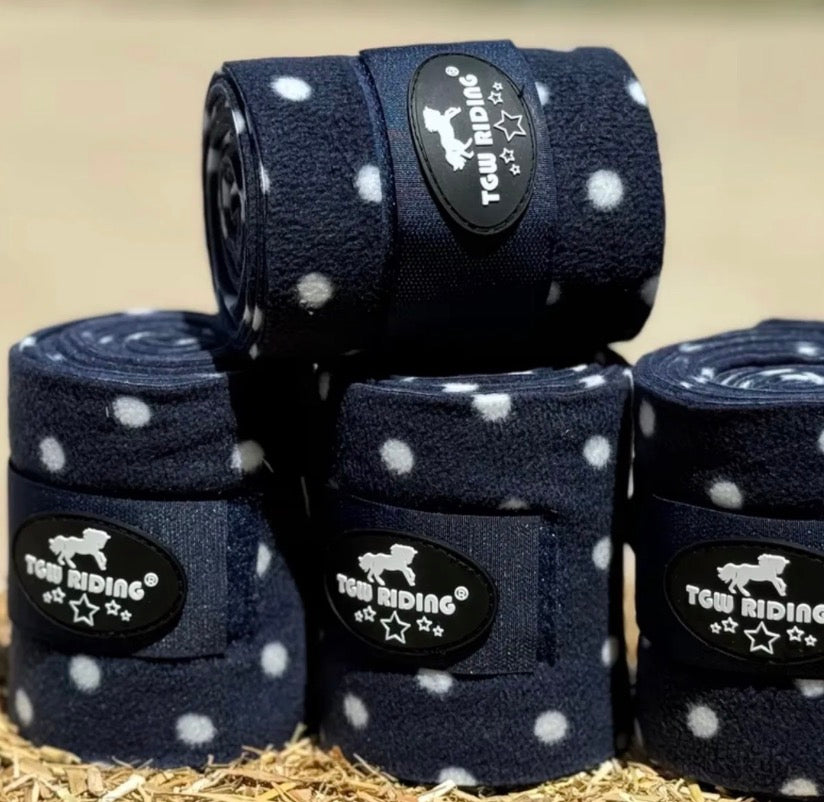 Large Polo Wraps
