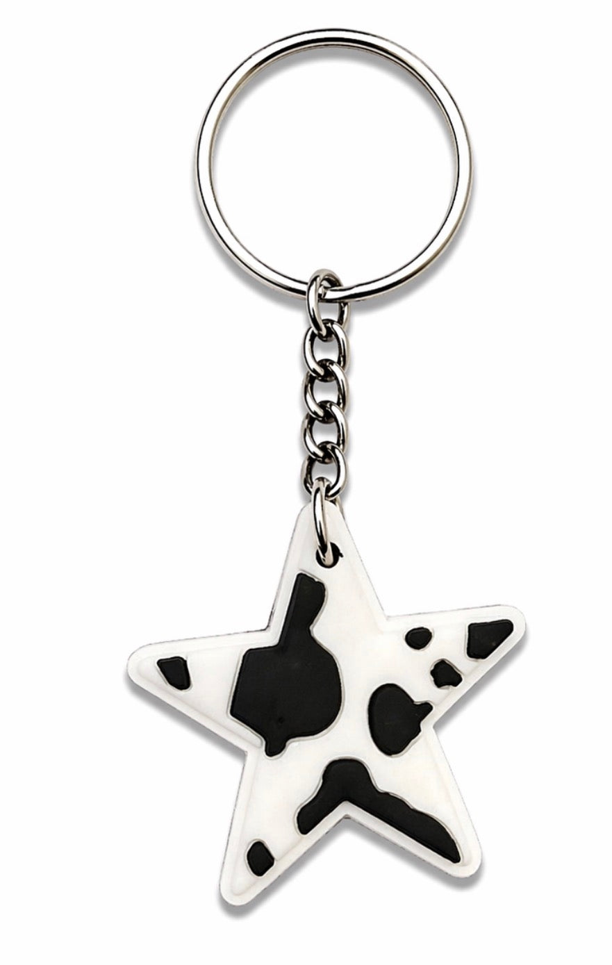 Star Keychain