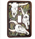 Western Light Switch Cover