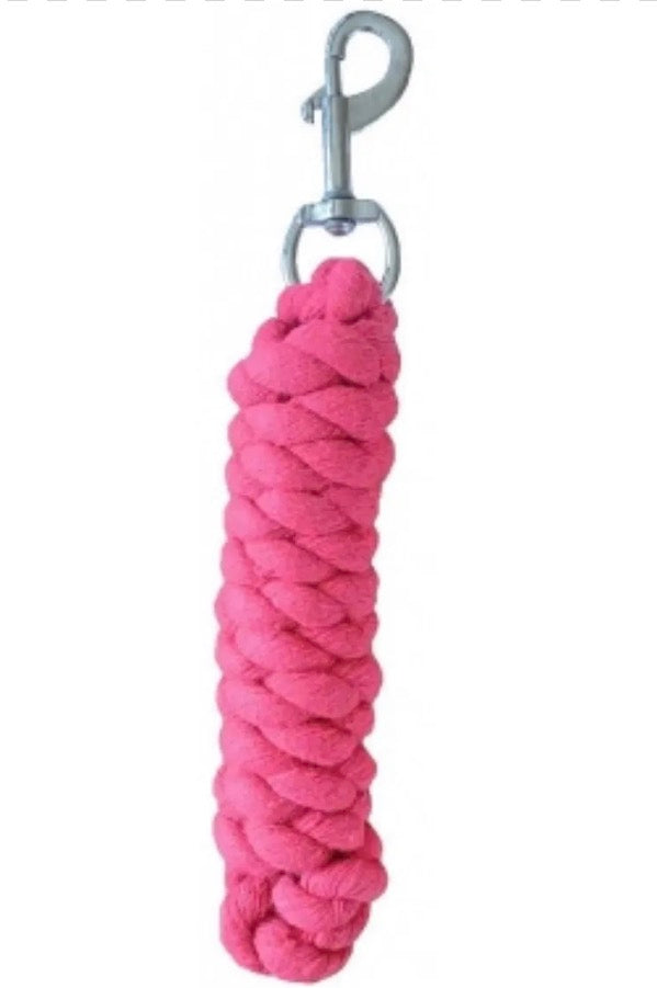 6 Foot Lead Line Pink