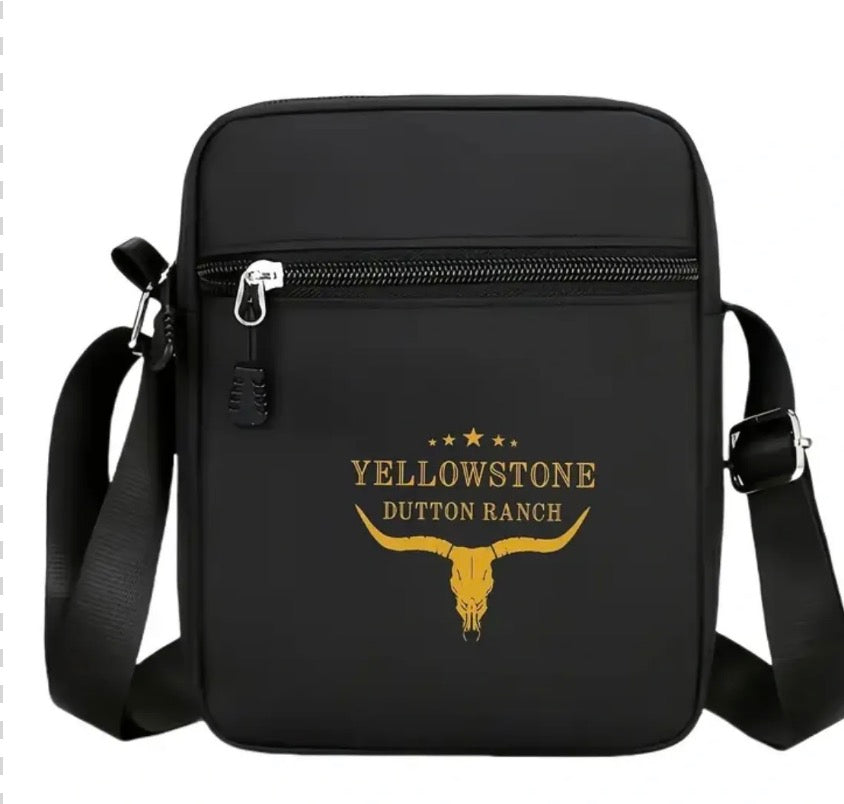 Yellowstone Crossbody Bag
