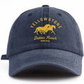 Yellowstone Dutton Ranch Hat