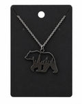 Bear Necklace