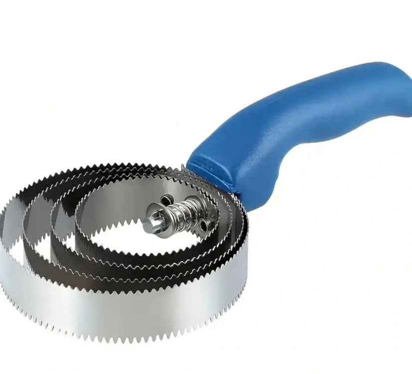 Metal Curry Comb