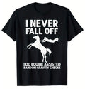 Never Fall Tee