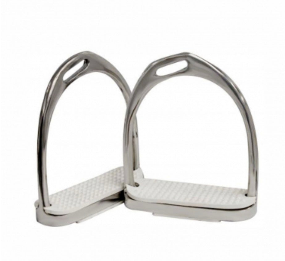 English 4 3/4 Inch Stirrups