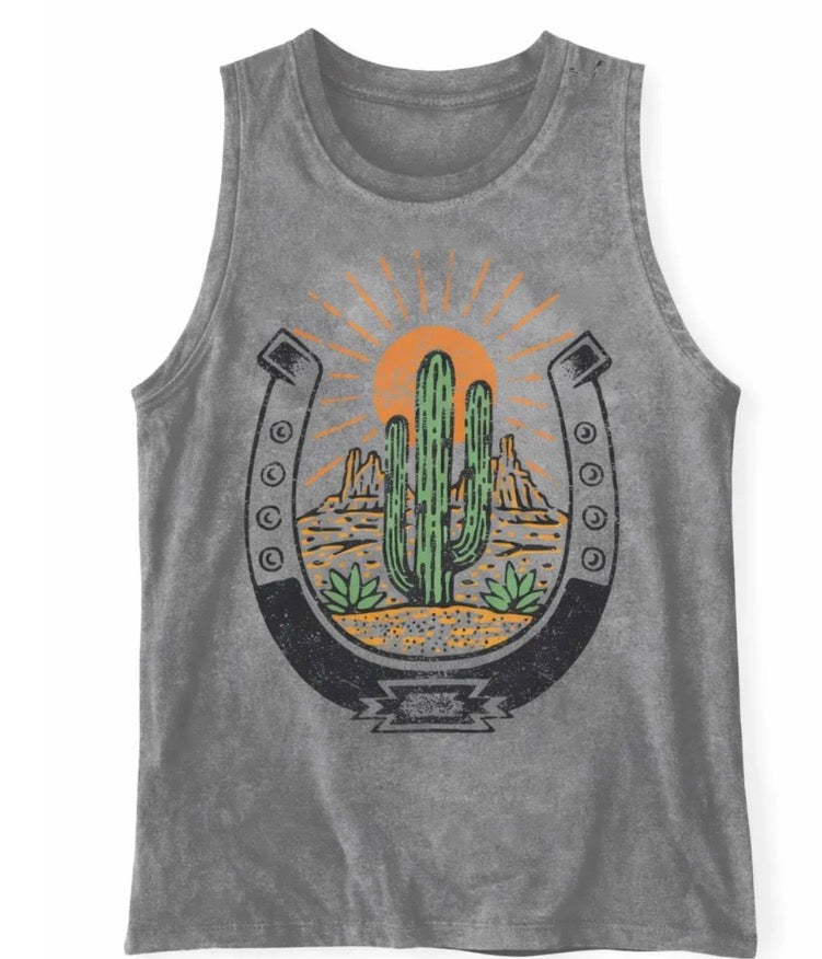 Cactus Tank