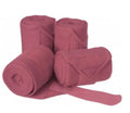 Mini Horse Pink Set 4 Polo Wraps