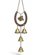 Horseshoe Windchime