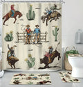 4 Piece Shower Set