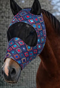 Colorful Fly Masks