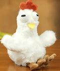 Chicken Dog Toy