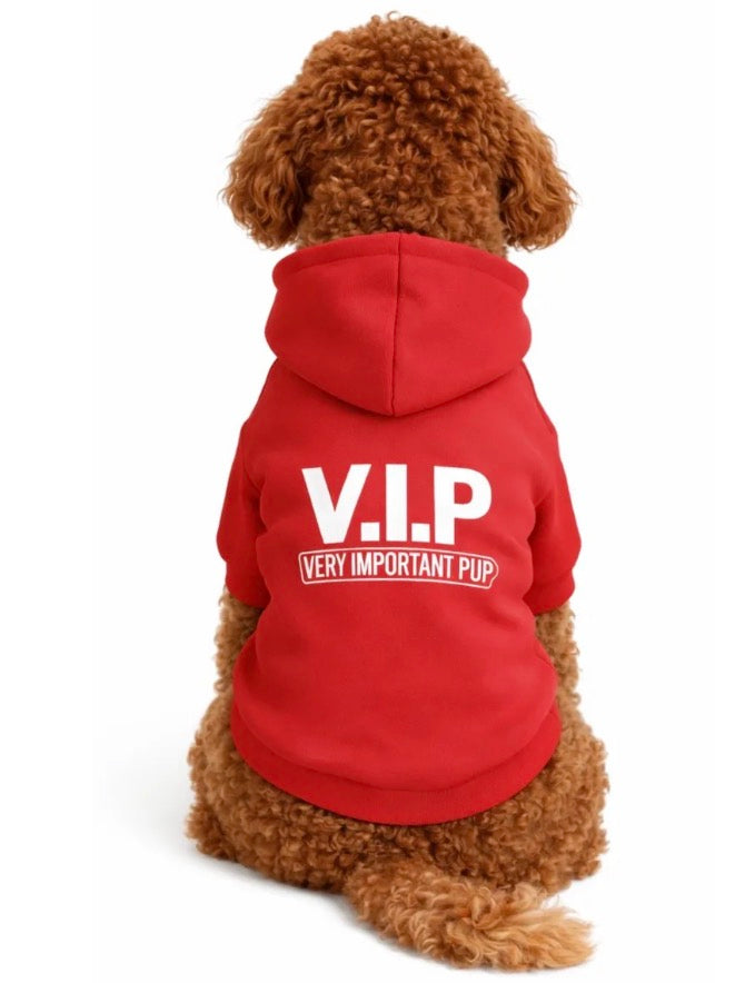 VIP Dog Sweater