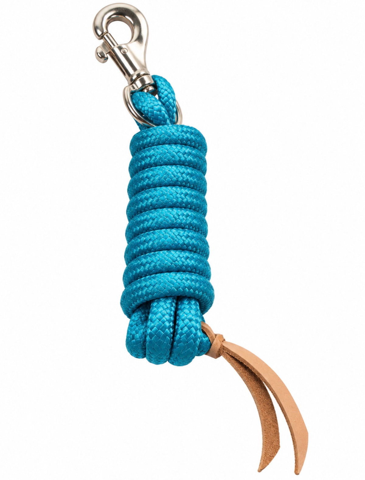 Blue 14 Foot Lead