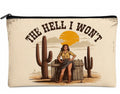 The Hell Makeup Bag