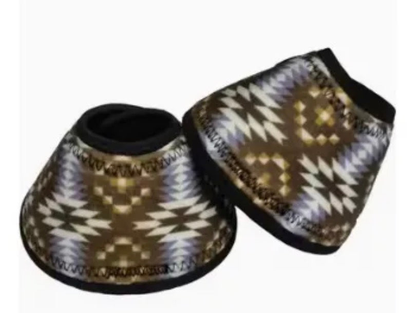 Aztec Bell Boots Medium