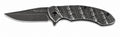 Silver knife