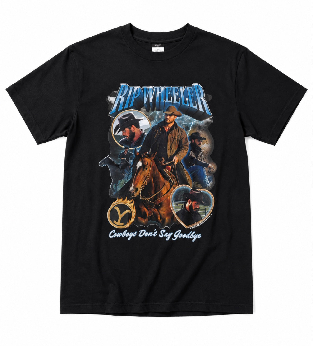 Rip wheeler tee