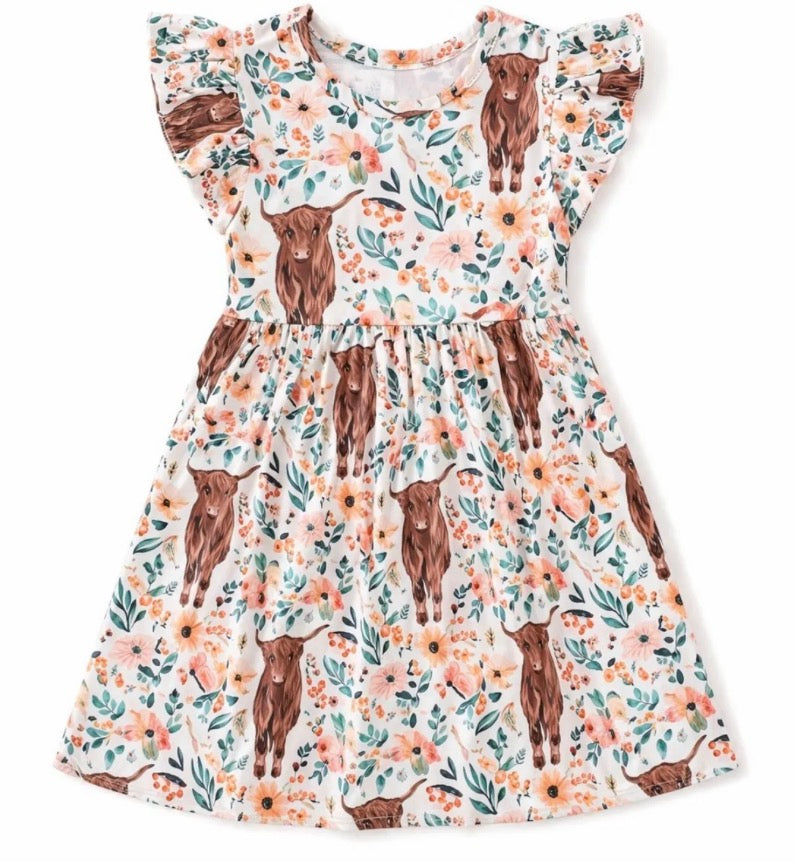 Girls Dress