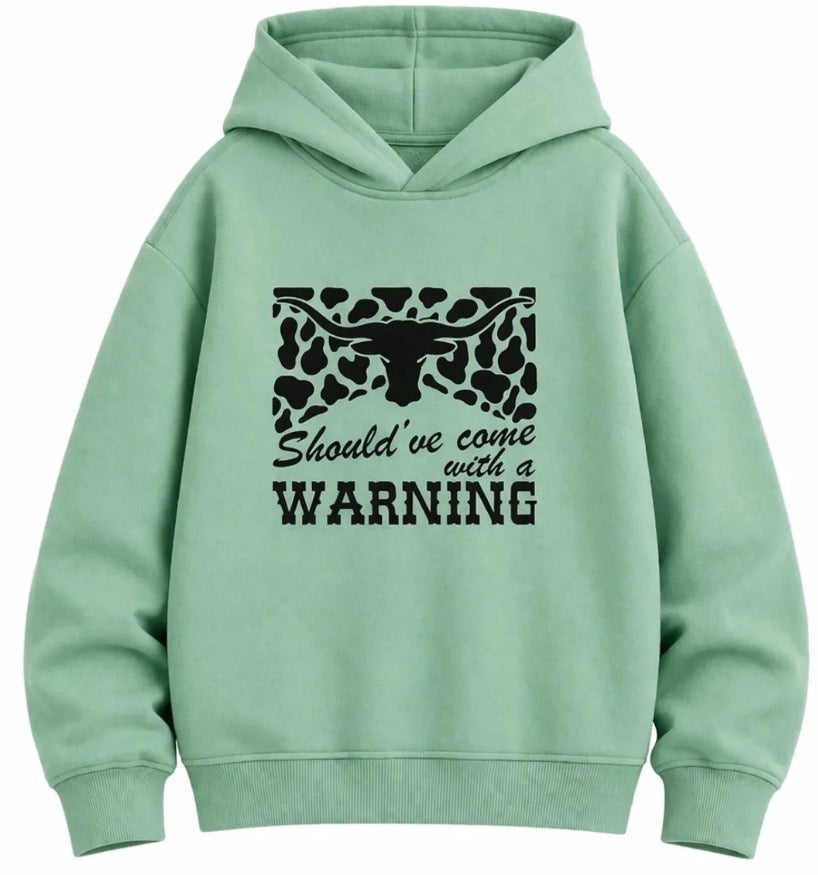 Girls Hoodie