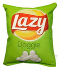Lazy Doggie Chip Dog Toy