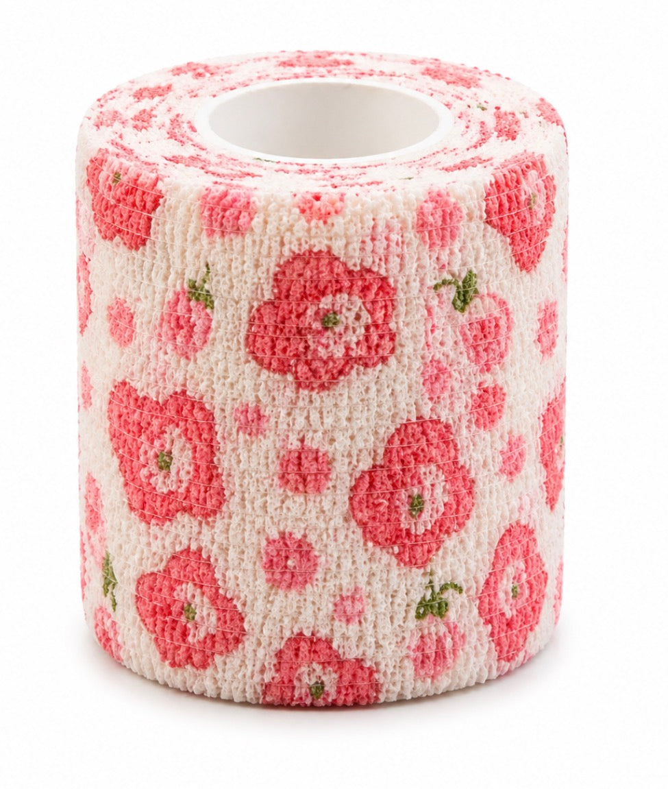 Pink Decor Vet Wrap