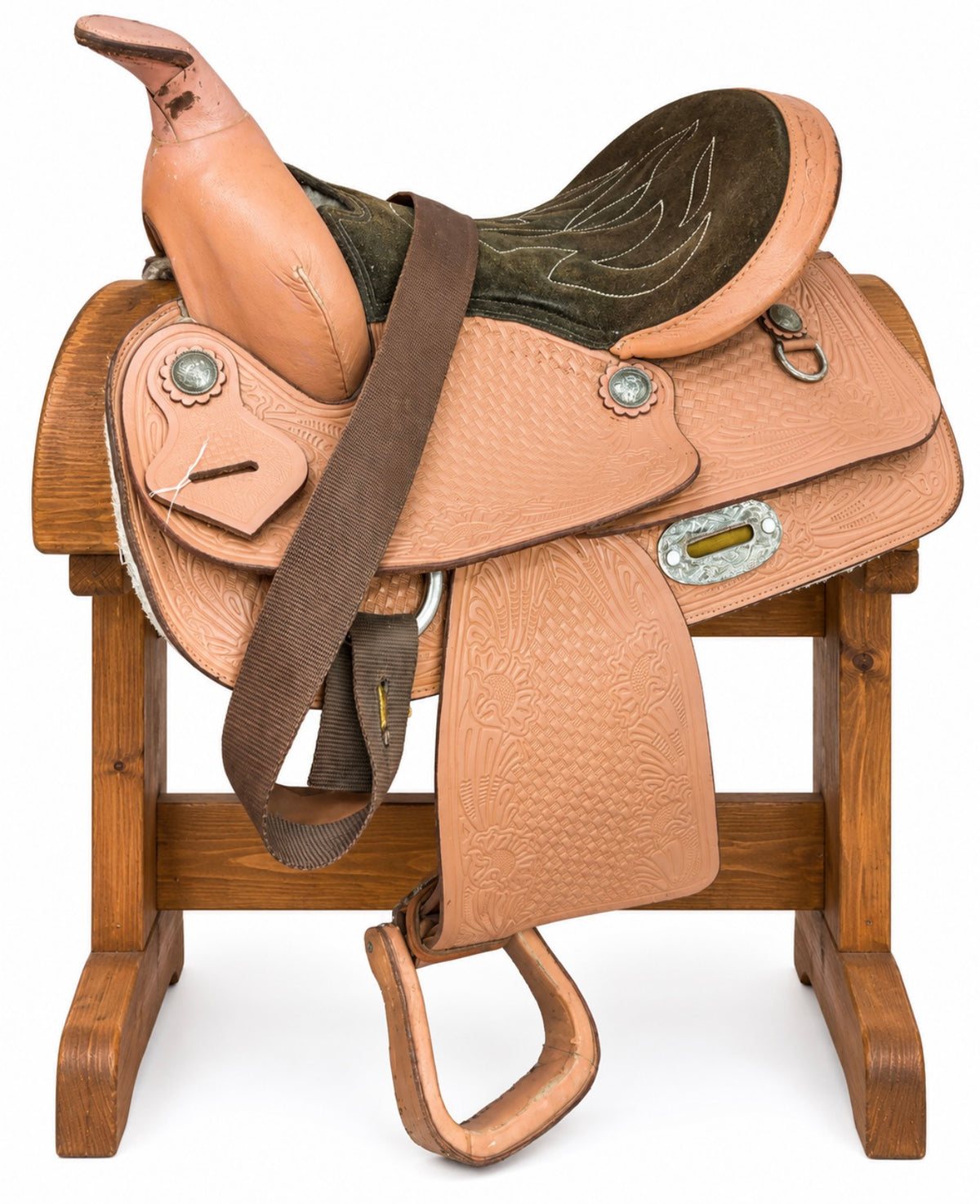 Kids Saddle DB Owned