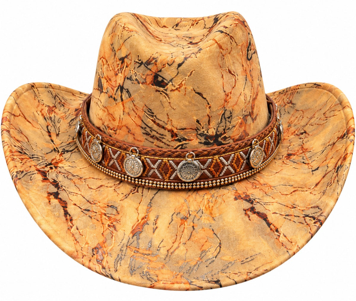 Floral Sunhat