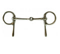 5 inch driving snaffle bit