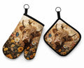 Cow Potholders Cute
