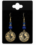 Wild West Rodeo Earrings