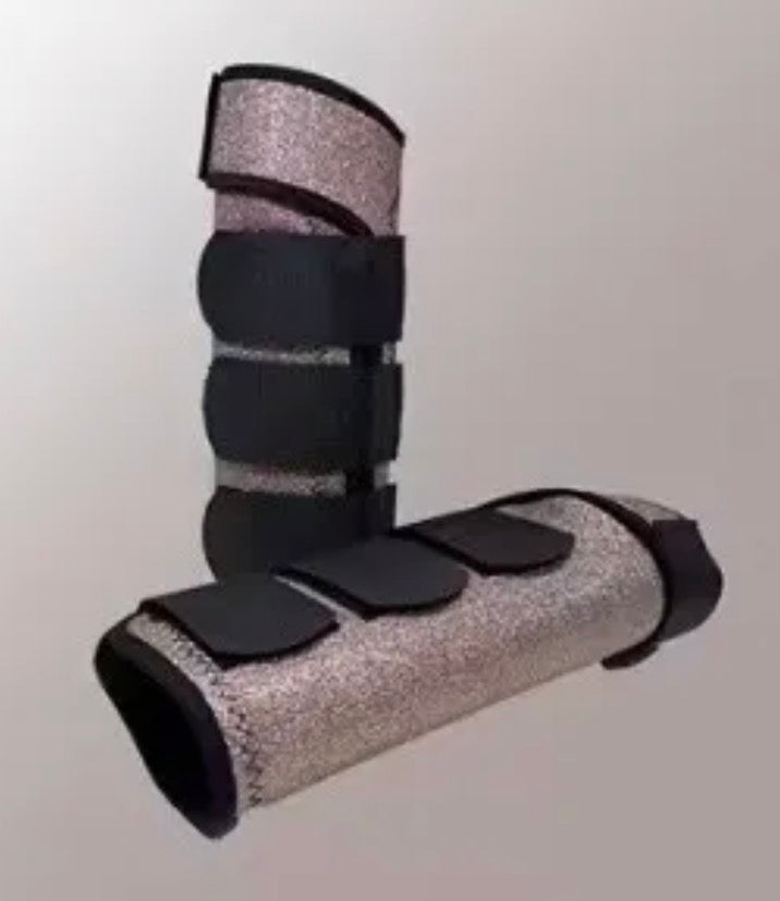 Sparkle Sport Boots