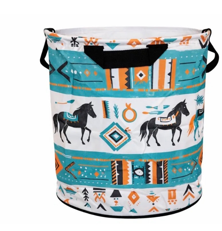 Aztec Horse Hamper